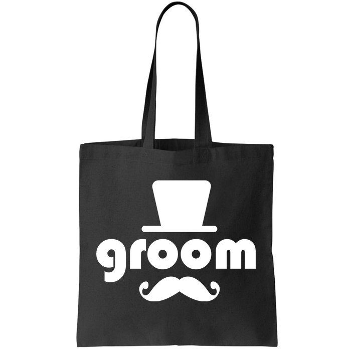 Groom Bachelor Party Tote Bag