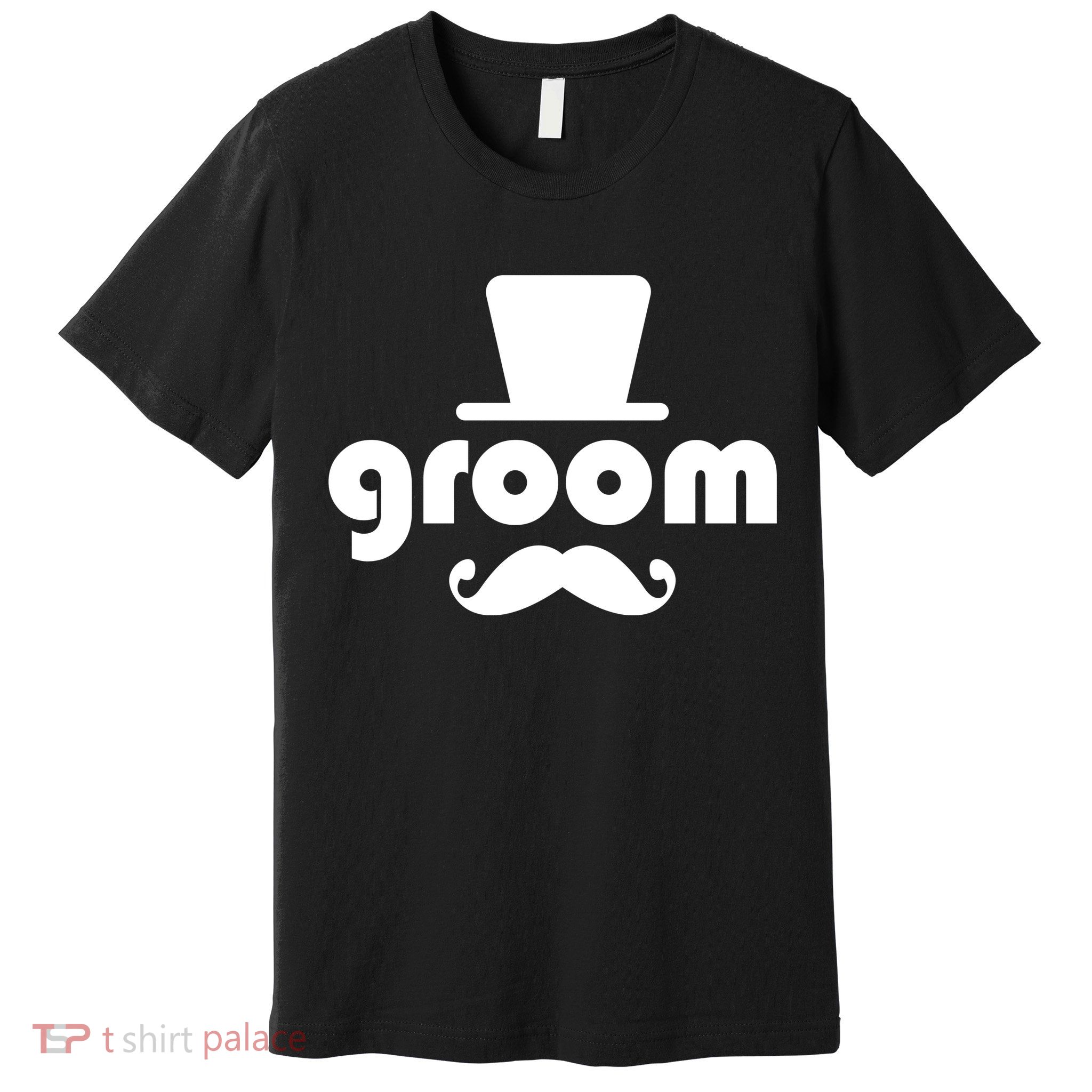 Groom Bachelor Party Premium T-Shirt
