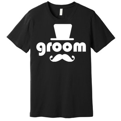 Groom Bachelor Party Premium T-Shirt