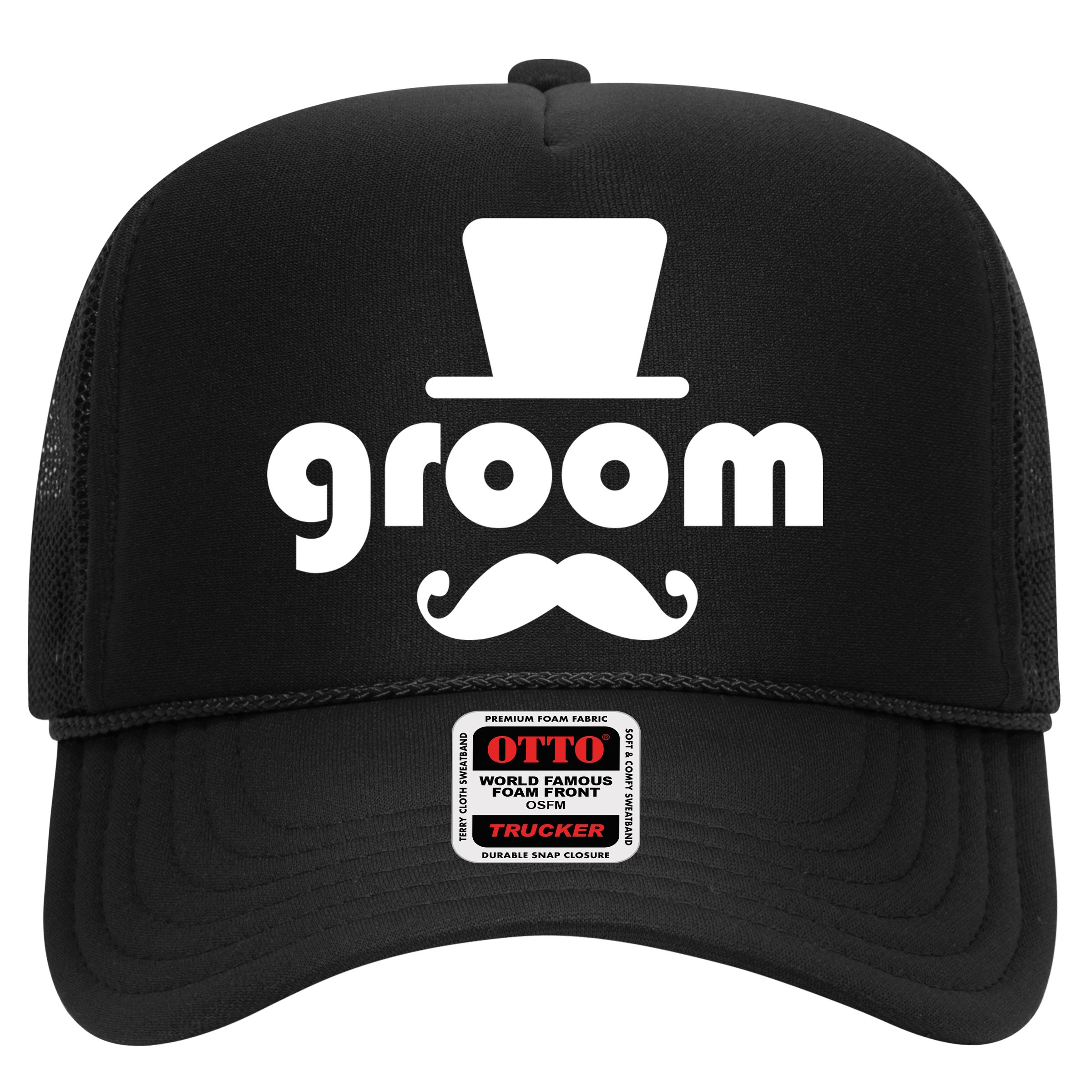 Groom Bachelor Party Hat