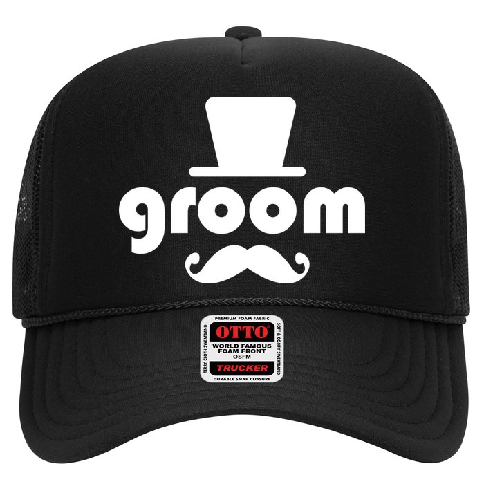 Groom Bachelor Party Hat