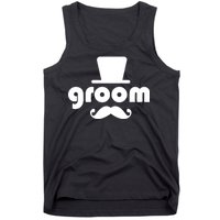 Groom Bachelor Party Tank Top