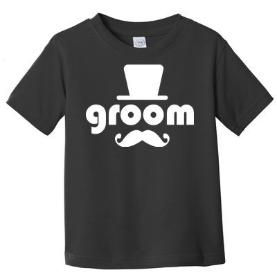 Groom Bachelor Party Toddler T-Shirt