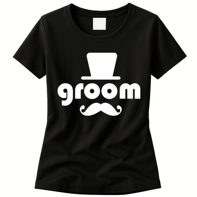 Groom Bachelor Party Womens T-Shirt