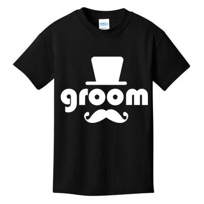 Groom Bachelor Party Kids T-Shirt