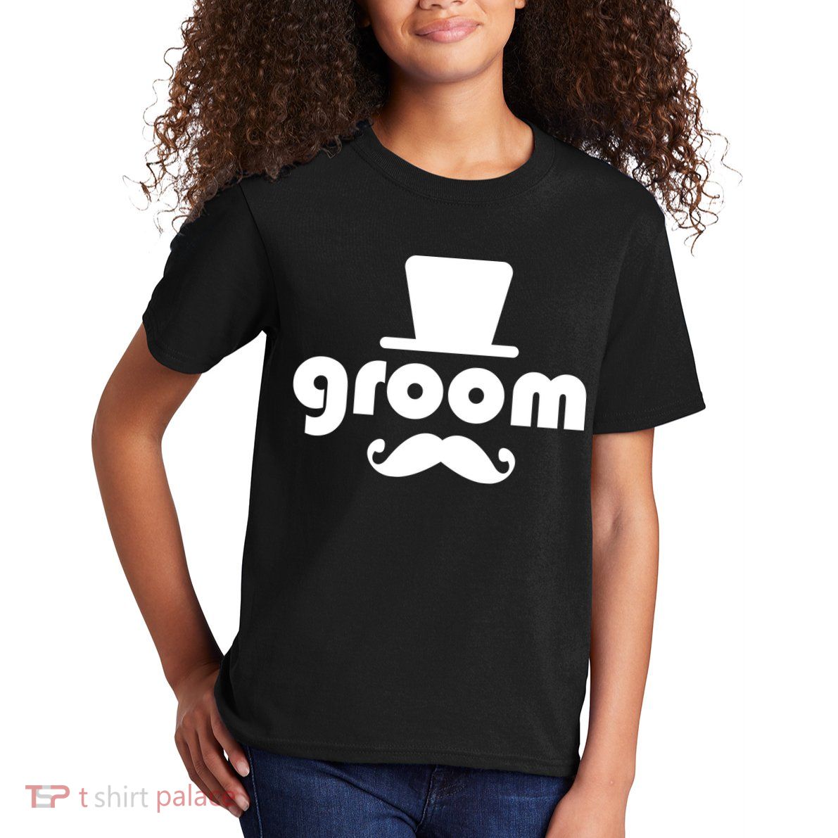 Groom Bachelor Party Kids T-Shirt