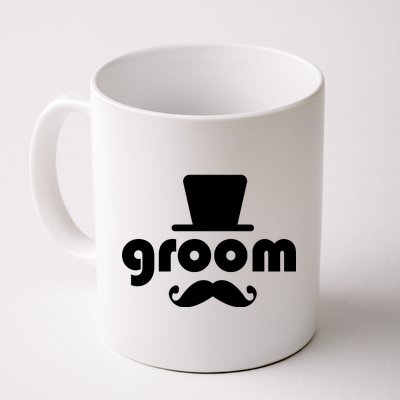 Groom Bachelor Party Coffee Mug