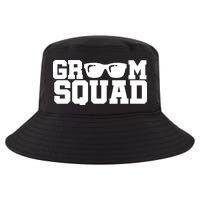 Groom Squad Cool Comfort Performance Bucket Hat