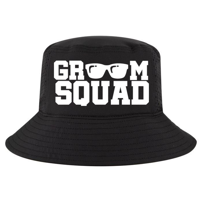 Groom Squad Cool Comfort Performance Bucket Hat