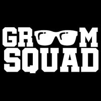 Groom Squad Doggie Tank