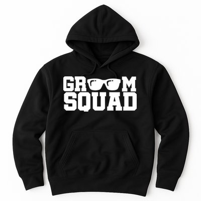 Groom Squad Hoodie