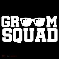 Groom Squad Sweatshirt