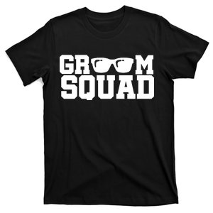 Groom Squad T-Shirt