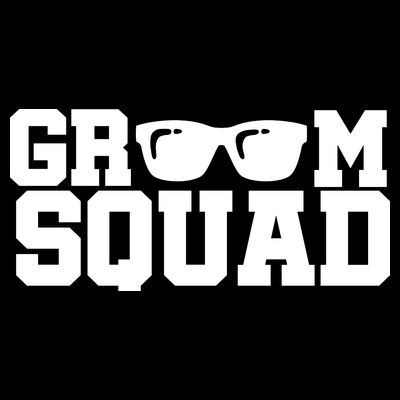 Groom Squad T-Shirt