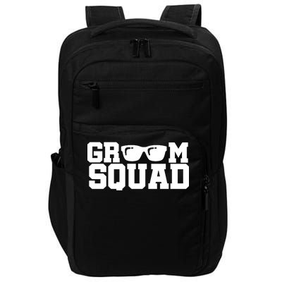 Groom Squad Impact Tech Backpack