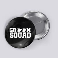 Groom Squad Button