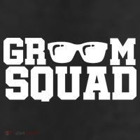 Groom Squad 11oz C Handle Ceramic Mug