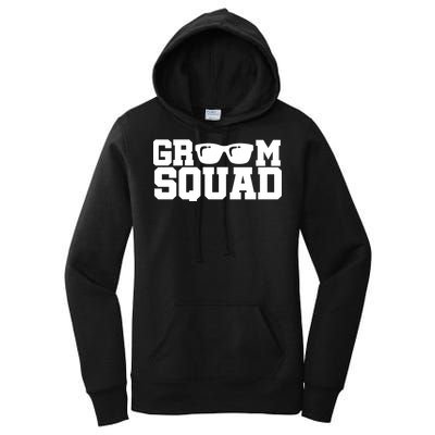 Groom Squad Women's Pullover Hoodie