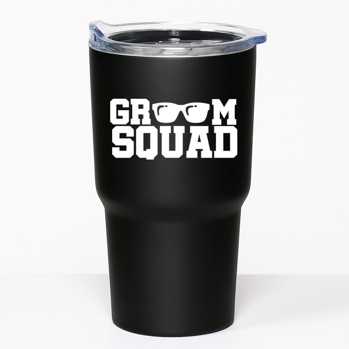 Groom Squad Tumbler