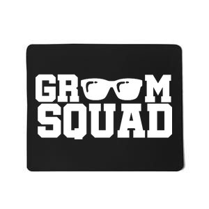 Groom Squad Mousepad