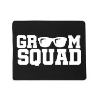 Groom Squad Mousepad