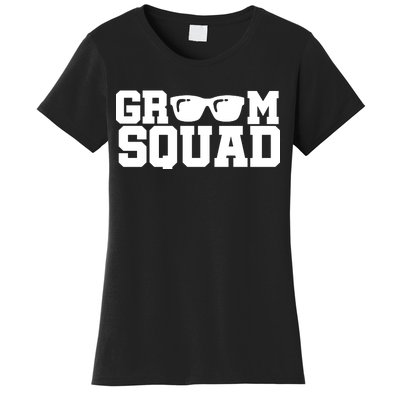 Groom Squad Women's T-Shirt