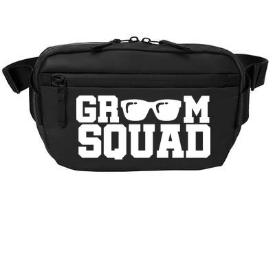 Groom Squad Crossbody Pack