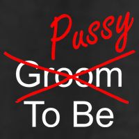 Groom To Be Pussy Adult Drive Performance Visor