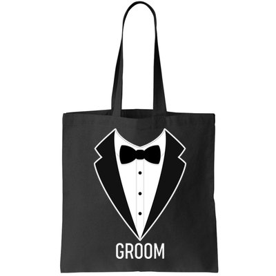 Groom Wedding Tuxedo Bag