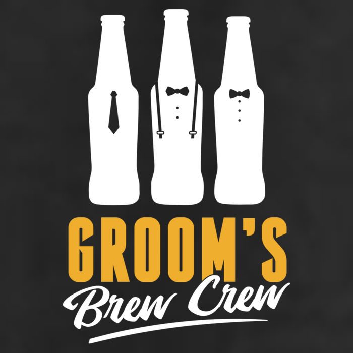 Grooms Brew Crew Adult Drive Performance Visor