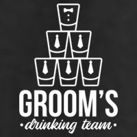 Grooms Drinking Teem Glass Adult Drive Performance Visor