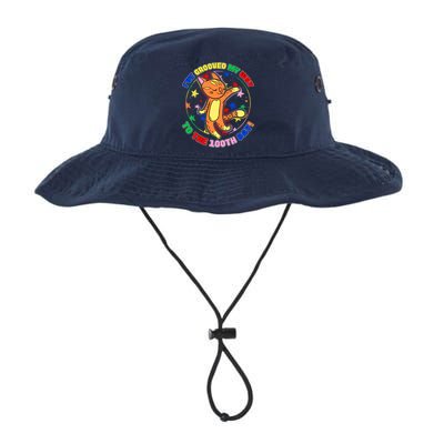 Groovy Cat 100th Day of School Bucket Hat