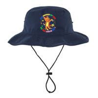 Groovy Cat 100th Day of School Bucket Hat