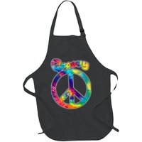 Groovy Peace Sign Apron