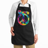 Groovy Peace Sign Apron