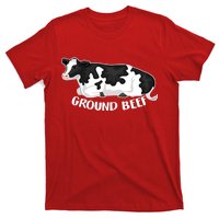 Ground Beef Funny Cow T-Shirt