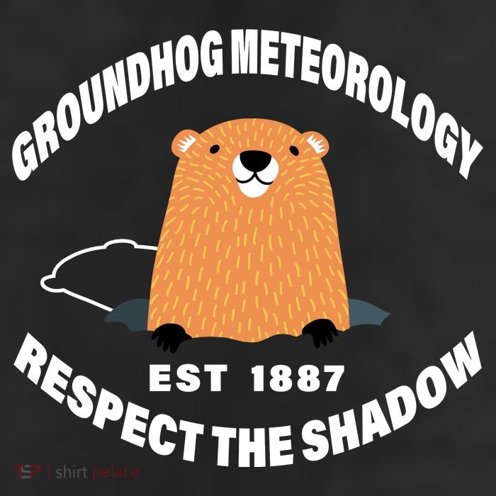 Groundhog Meteorology Respect The Shadow 11oz C Handle Ceramic Mug