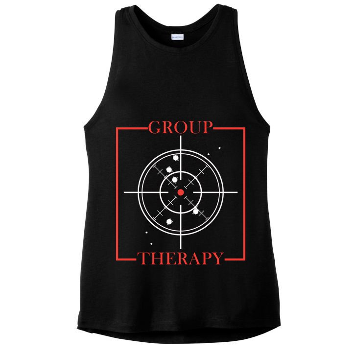 Group Therapy Ladies PosiCharge Tri-Blend Wicking Tank