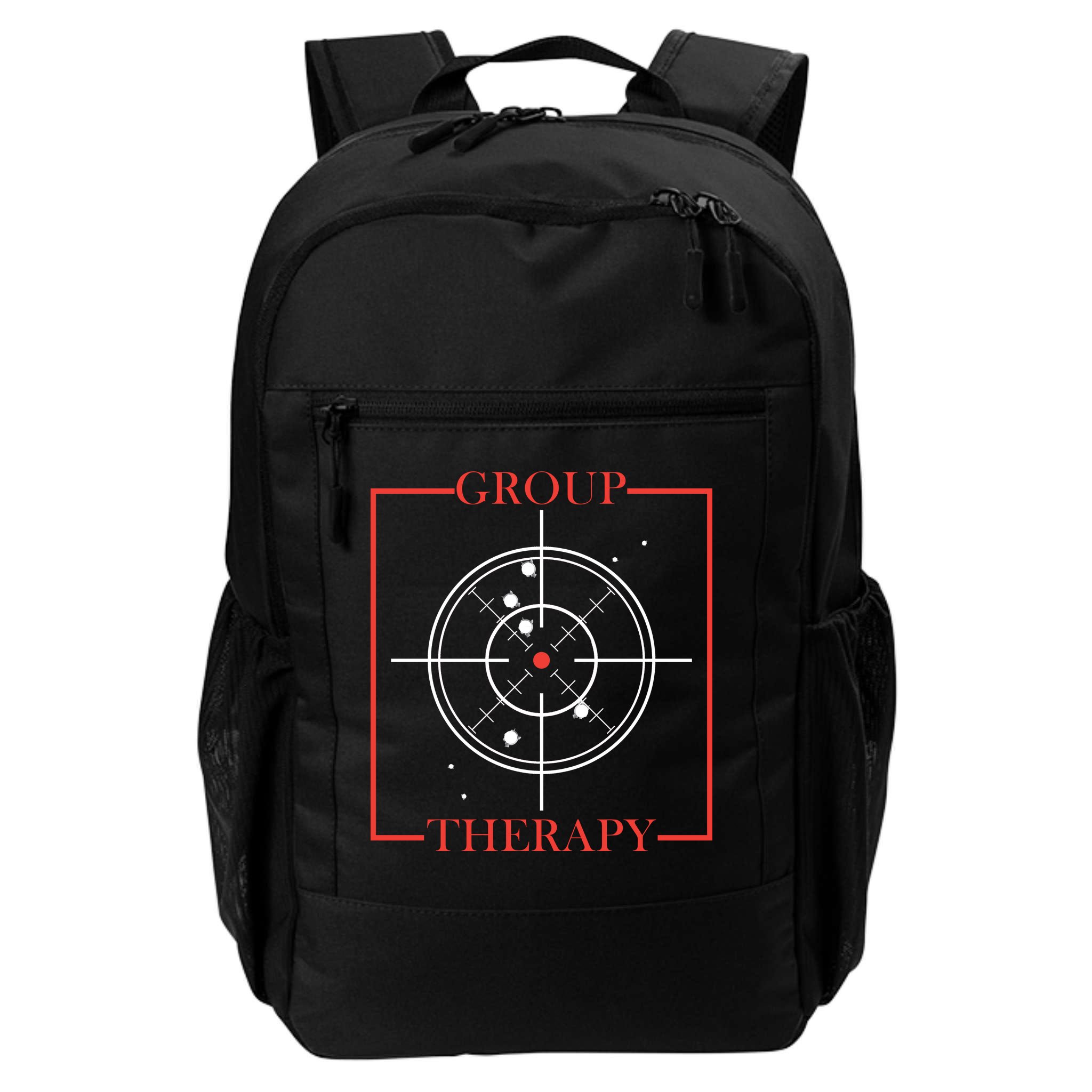 Group Therapy Backpack