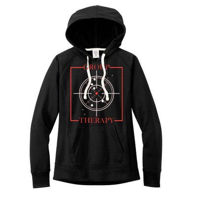 Group Therapy Women's Fleece Hoodie