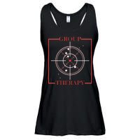 Group Therapy Ladies Essential Flowy Tank