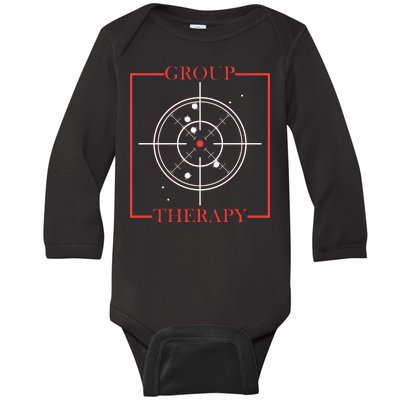 Group Therapy Baby Long Sleeve Bodysuit