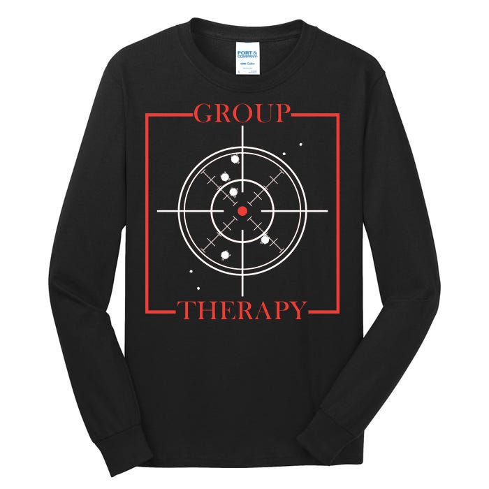 Group Therapy Tall Long Sleeve T-Shirt