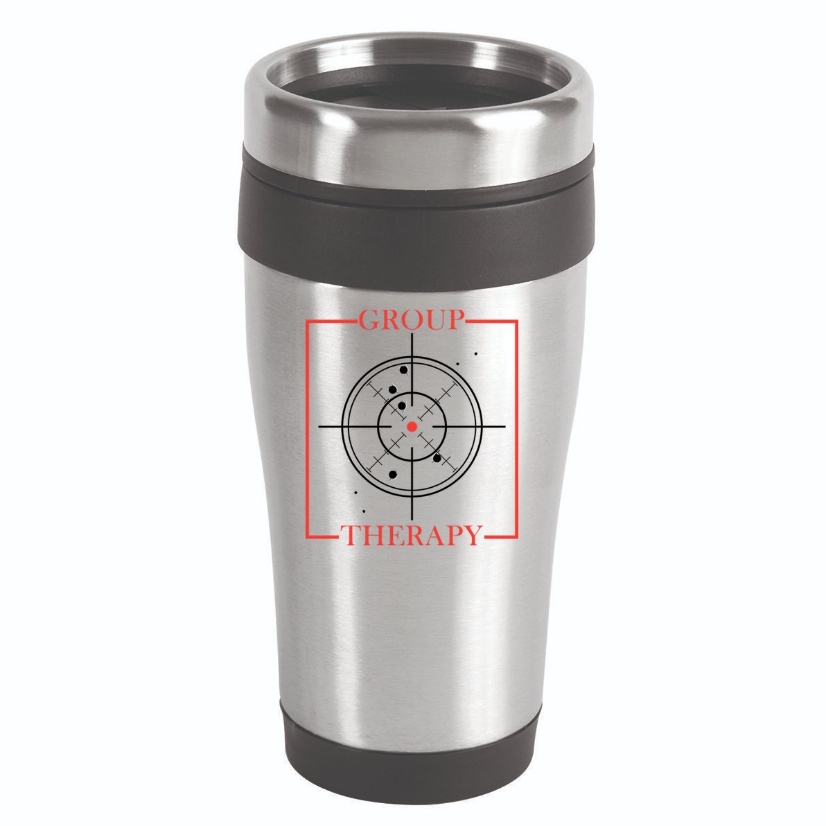 Group Therapy 16oz Travel Tumbler