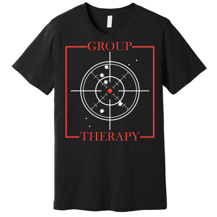 Group Therapy Premium T-Shirt