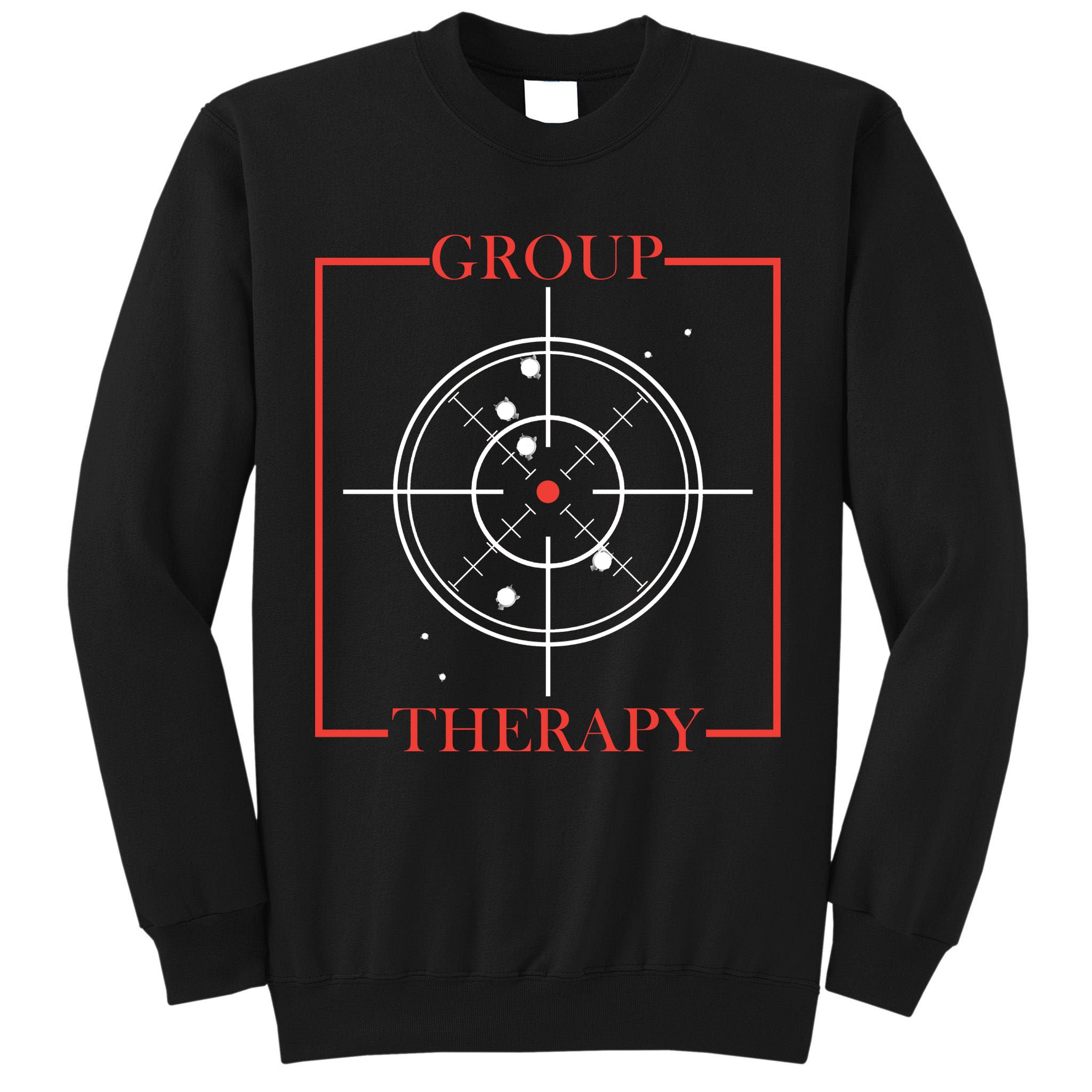 Group Therapy Tall Sweatshirt