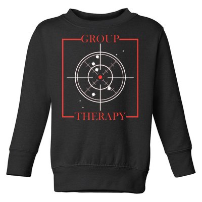 Group Therapy Toddler Sweatshirt