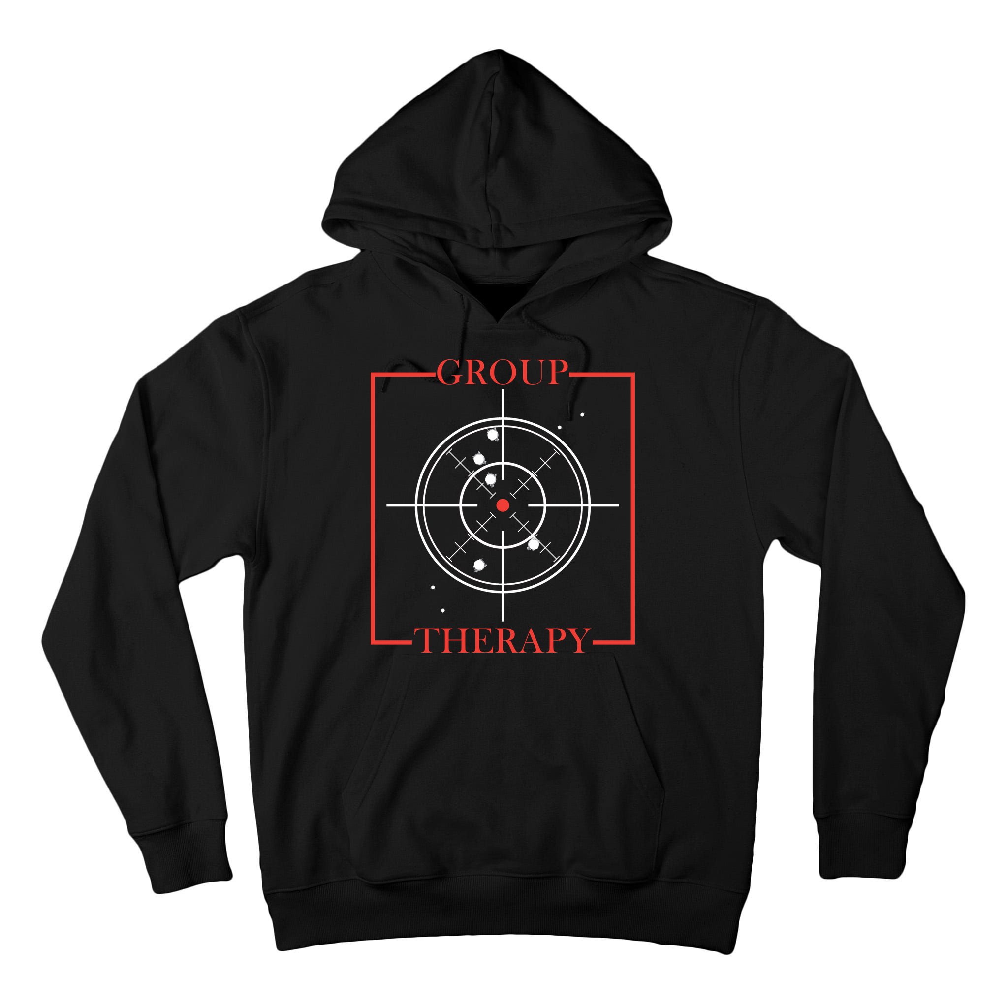Group Therapy Tall Hoodie