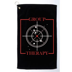 Group Therapy Platinum Collection Golf Towel