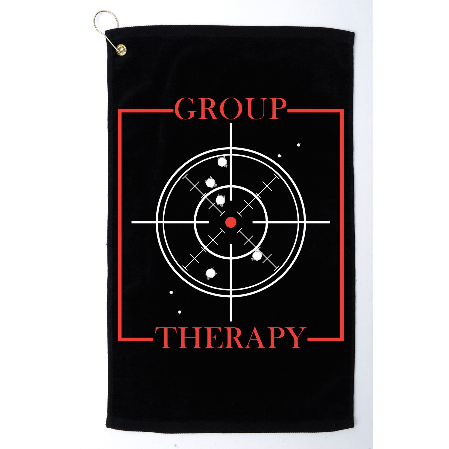 Group Therapy Golf Towel